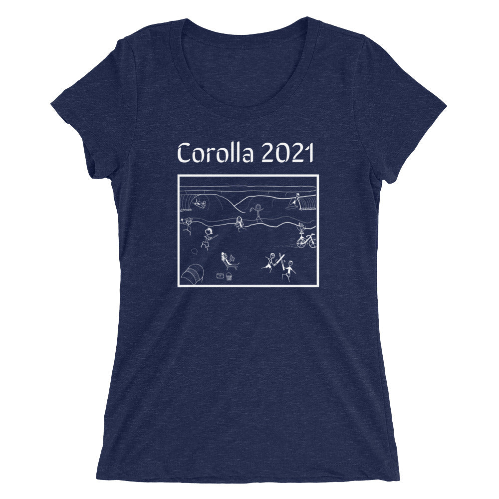 Corolla 2021 Women's T-Shirt