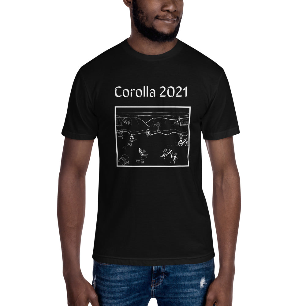 Corolla 2021 Mens T-Shirt