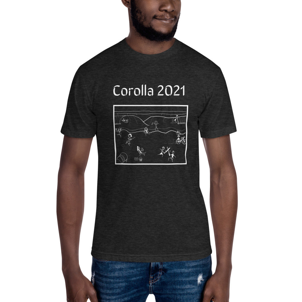 Corolla 2021 Mens T-Shirt
