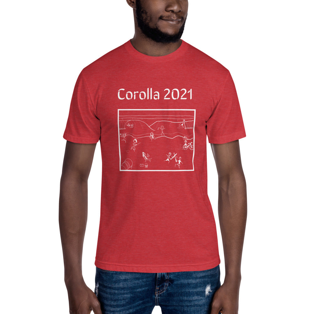 Corolla 2021 Mens T-Shirt