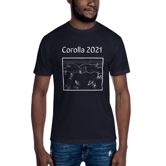 Corolla 2021 Mens T-Shirt
