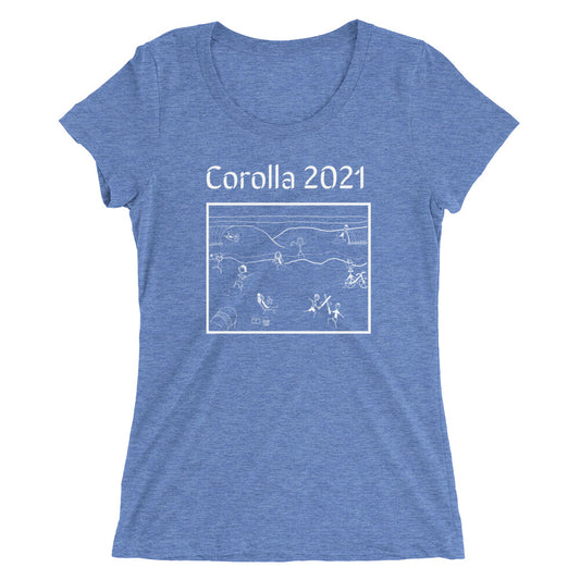 Corolla 2021 Women's T-Shirt
