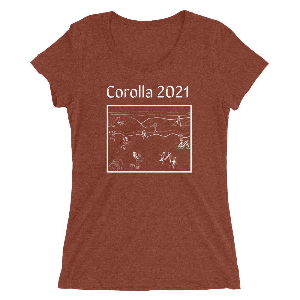 Corolla 2021 Women's T-Shirt