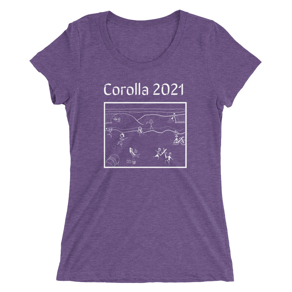 Corolla 2021 Women's T-Shirt