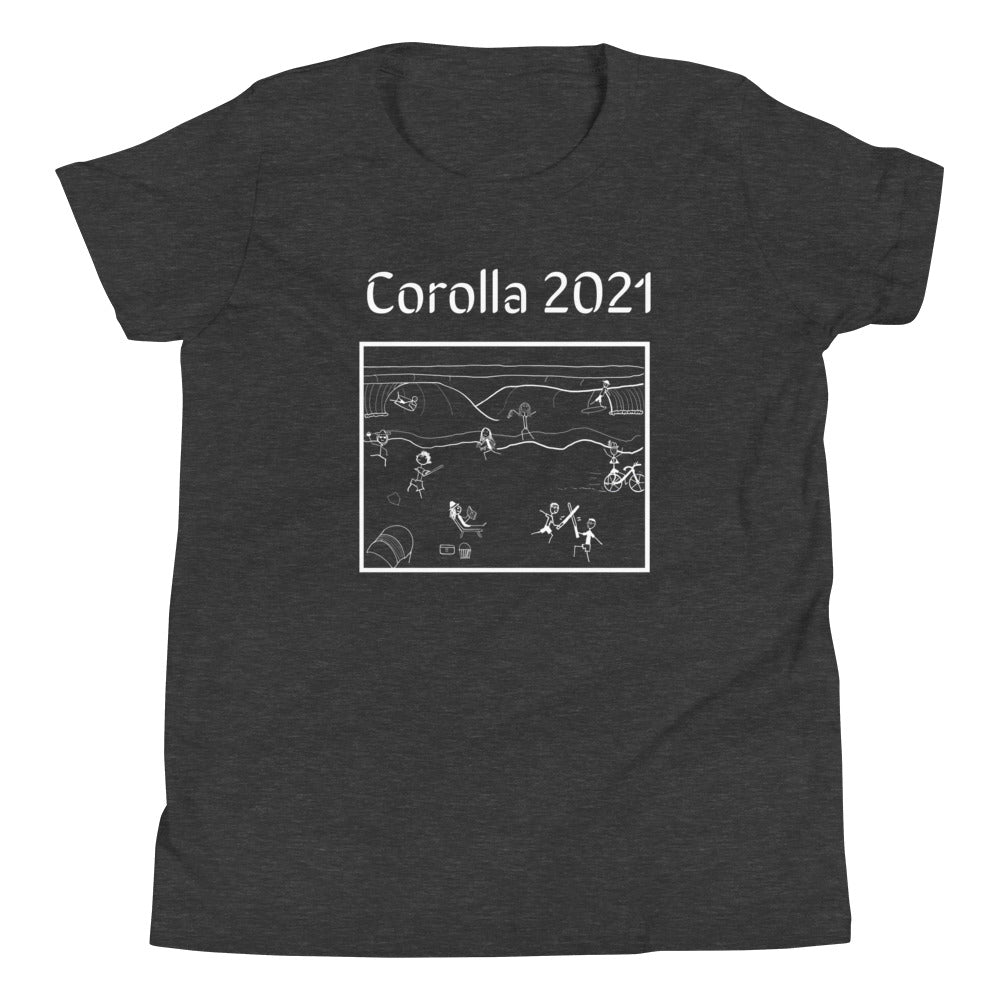 Corolla 2021 Youth Short Sleeve T-Shirt