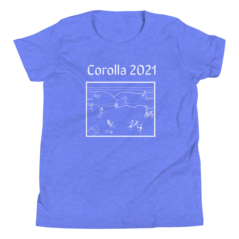 Corolla 2021 Youth Short Sleeve T-Shirt